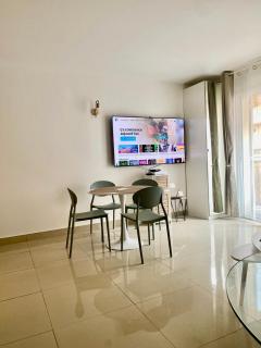 3 pièces- Vieux port- Terrasse - Parking Possible - Cannes - 6