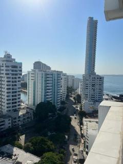 360° Sea View Penthouse 17° floor, Cartagena - Cartagena de Indias - 5