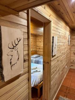 Mountain Lodge T3 Duplex Abrigo do Lobo - Covilhã - 4