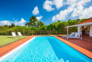 Villa Pétronille piscine privée vue mer - Le François - Le François - 4