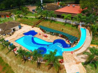 Rancharia Park Hotel - Rancharia - 9