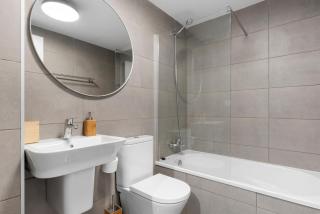 Modern 3-bedroom family apartment Estepona Centre - Estepona - 3