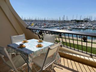 Appartement 2 pièces avec piscine et parking à Port Camargue - FR-1-250-113 - Le Grau-du-Roi - 0