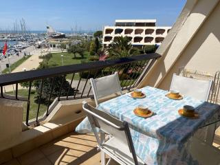 Appartement 2 pièces avec piscine et parking à Port Camargue - FR-1-250-113 - Le Grau-du-Roi - 9