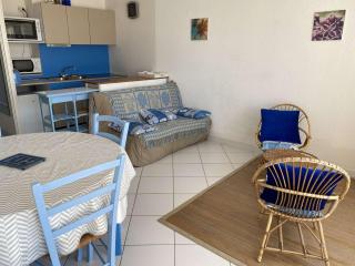 Appartement 2 pièces avec piscine et parking à Port Camargue - FR-1-250-113 - Le Grau-du-Roi - 7