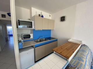 Appartement 2 pièces avec piscine et parking à Port Camargue - FR-1-250-113 - Le Grau-du-Roi - 3