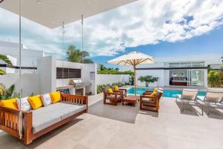 TOP Rated Private Villa with Pool, Beach Access, Resort Amenities - White Villas v10 - 4
