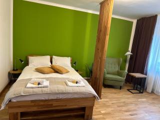 City Center Parliament Studio by Darius Residence - Bucharest - 7