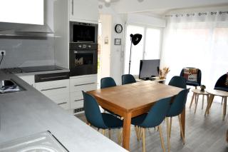 Captain's Quarters - Maison en bord de plage - Saint-Côme-de-Fresné - 1