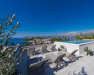 "Villa AnMari" The Cavtat View Residence - Cavtat - 5