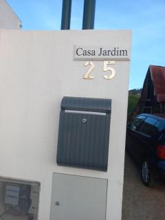 Casa Jardim - Ponta do Pargo - 1