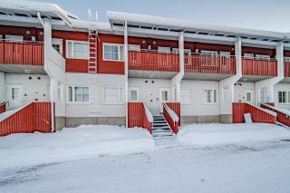 Leviloma - 21m2 B - Levi majoitus loma-asunto Levistar huoneisto - Levi accommodation Levistar apartment - 4