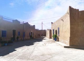 chez aubazine - Merzouga - 1