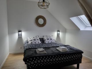 Gîte Chez Marie T 6 personnes - La Boussac - 8
