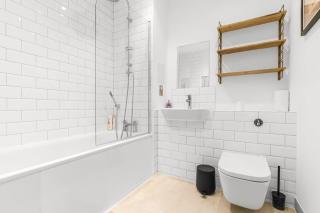 Chic Urban Apartment In Shoreditch 2 bed 2 bath - London - 7