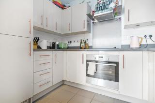 Chic Urban Apartment In Shoreditch 2 bed 2 bath - Londra - 5
