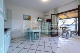 6D - Bilocale con stupenda vista mare Porto Mannu - 9