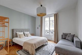 Louvre Montorgueuil Historical center 3BR II - Paris - 6