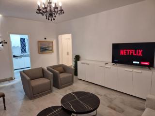 Superbe appartement indépendant à l'entrée de la marsa - La Marsa - 8
