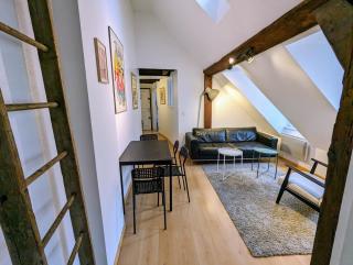 Appartement des Serruriers - Strasburgo - 8