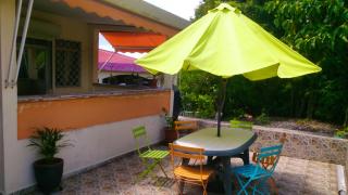 Maison charmante à Sainte-Anne avec climatisation - 70 m² - Sainte-Anne - 4