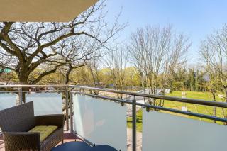 Seaside Apartment with Parking & AC - 150 m to the Beach by Noclegi Renters - Międzyzdroje - 8