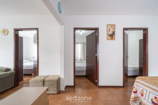 Casa 3Q c/ churrasq. 100m da praia RPR056 - 2