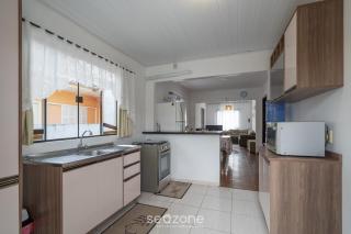 Casa 3Q c/ churrasq. 100m da praia RPR056 - 7