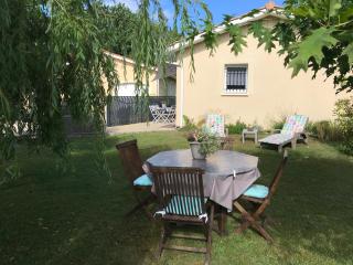 maisonnette entre forêt et occéan - Vendays-Montalivet - 5