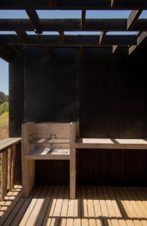 Kinesurf cabaña con vista al mar - 2