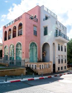 Jaffa Port TLV Hotel Apartments יפו תל אביב - Tel Aviv - 3