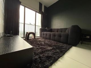 Cheras traders garden Black Lover trader square 2 bedroom , WI-FI , projector - Cheras - 9