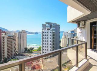Linda Cobertura Triplex - Astúrias Guarujá - Guarujá - 0