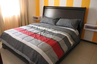 Lux Suites Milimani Executive Apartments - Nakuru - 9