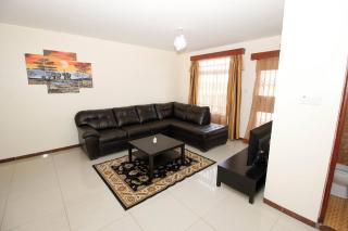 Lux Suites Milimani Executive Apartments - Nakuru - 3