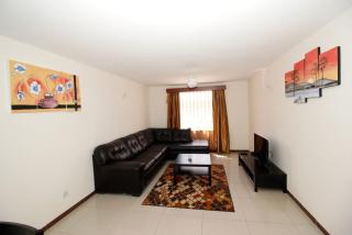 Lux Suites Milimani Executive Apartments - Nakuru - 1