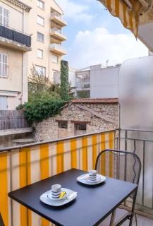 3 pièces- Vieux port- Terrasse - Parking Possible - Cannes - 9