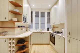 Paris West Living - La Fayette-Elegant big 1BR - París - 5