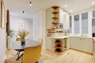Paris West Living - La Fayette-Elegant big 1BR - París - 4