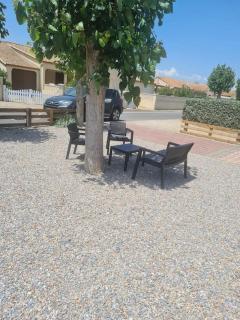 Maisonnette 4/6p. piscines toboggans et plage 200m - Portiragnes - 2