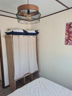Maisonnette 4/6p. piscines toboggans et plage 200m - Portiragnes - 6