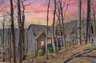 Secluded Mountain Retreat - Little Canoe - Jasper - 5
