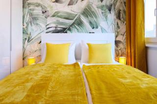 Cozy Enigma: Elegant Haven 1BDR - 8