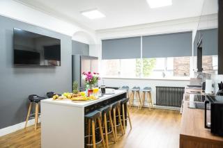 Liverpool Georgian Quarter Townhouse Rodney St - 5