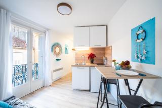 Bleue Topaze - A 3 min des Thermes - 4