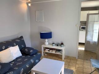 St Georges de Didonne - AGREABLE PETITE MAISON avec COUR - 1 Chambre - Saint-Georges-de-Didonne - 8