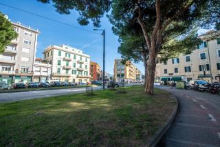 223 - Ma & Ma Luxury Apartment 1 grande - 500metri da mare e spiaggia, vicino alla Baia del Silenzio - PARCHEGGIO GRATIS PRIVATO INCLUSO - Sestri Levante - 4