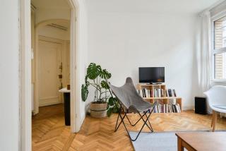 Character 2-bedroom apartment in the city center - Lille - 5