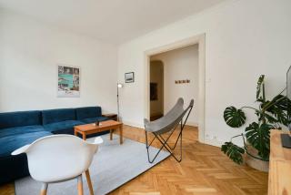 Character 2-bedroom apartment in the city center - Lille - 6