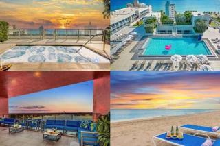 Condo Bay View Infinity Pool Beach Service - Hollywood - 2